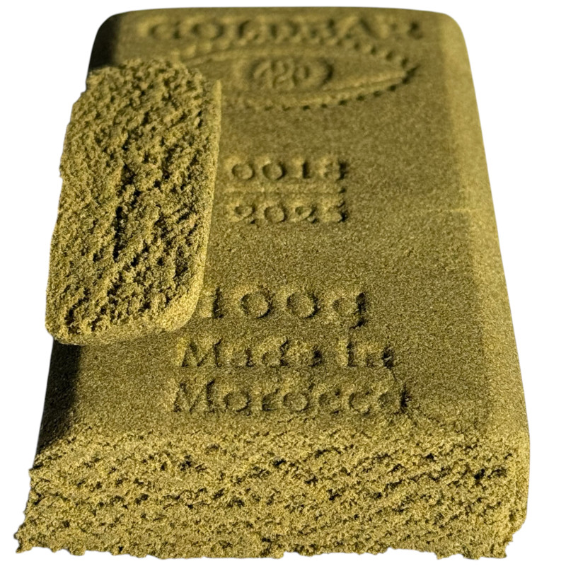 Gold Bar 420 - HQ x Lemon n°0018