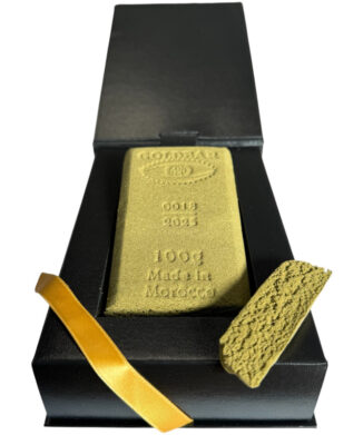 Gold Bar 420 - HQ x Lemon n°0018