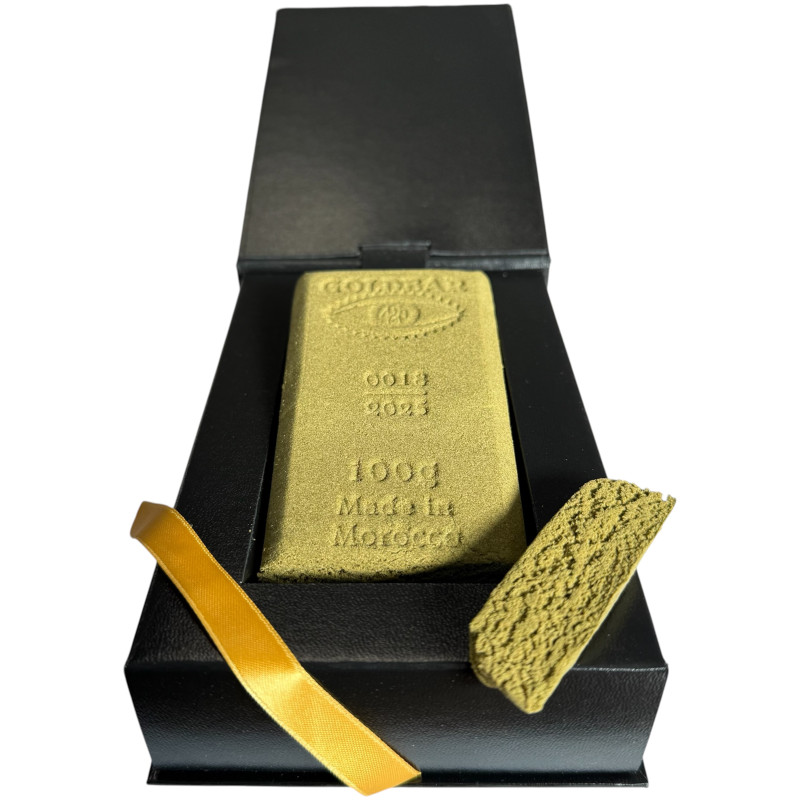 Gold Bar 420 - HQ x Lemon n°0018