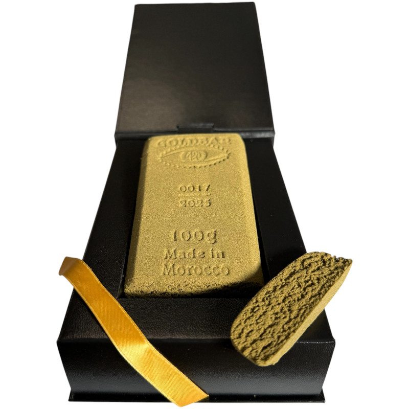 Gold Bar 420 - Mango x Lemon n°0017