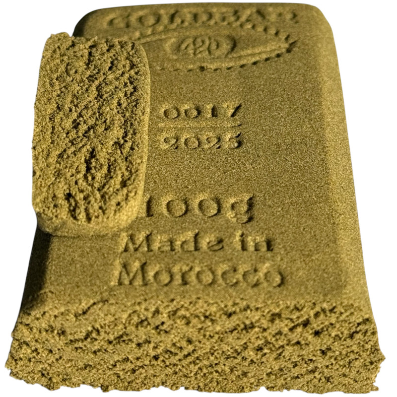 Gold Bar 420 - Mango x Lemon n°0017