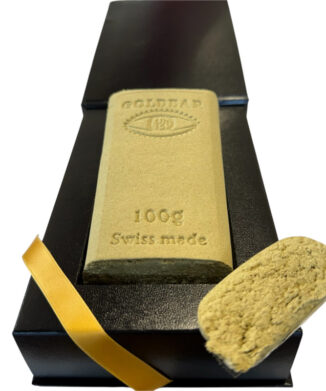 Gold Bar 420 - Peanut Butter Premium