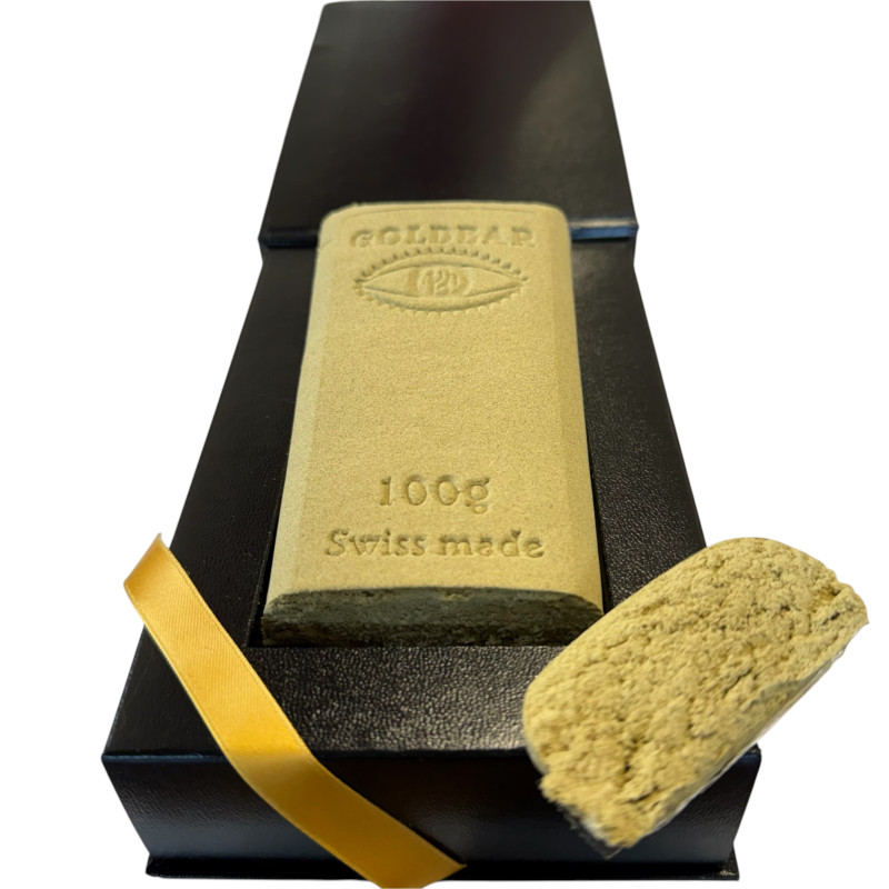 Gold Bar 420 - Peanut Butter Premium
