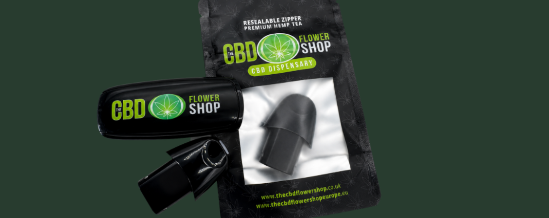 CBD Vape Pod System Kit: Effortless Vaping with High-Quality Cannabidiol