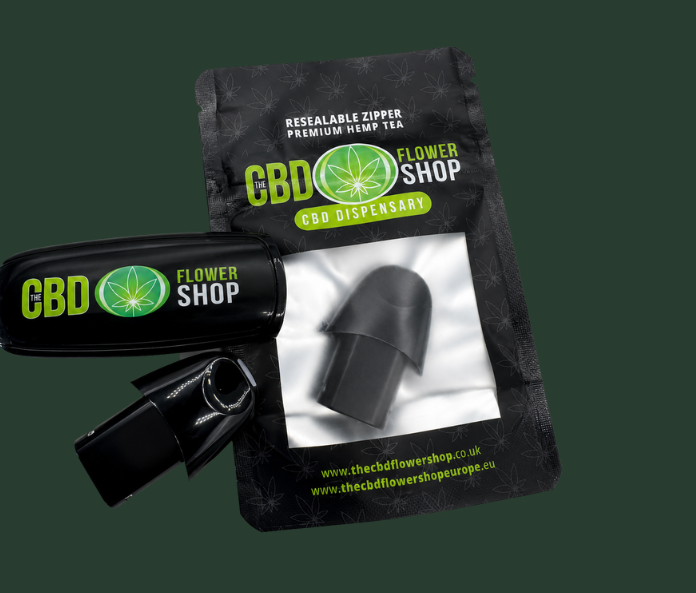 CBD Vape Pod System Kit: Effortless Vaping with High-Quality Cannabidiol
