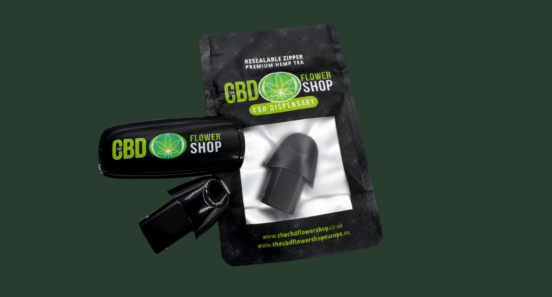CBD Vape Pod System Kit: Effortless Vaping with High-Quality Cannabidiol
