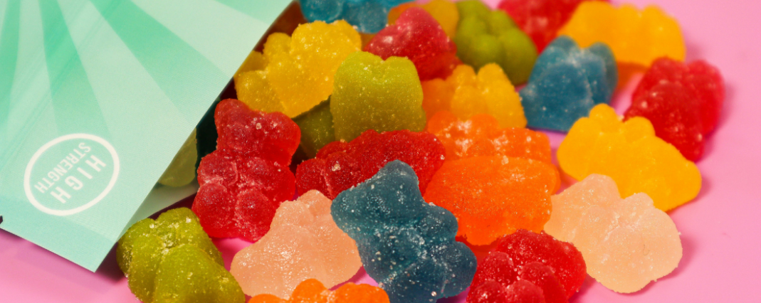 CBD gummies