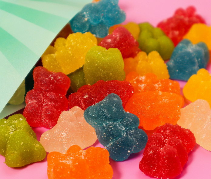 CBD gummies