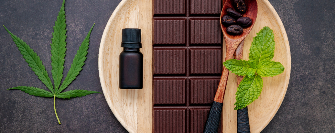 CBD chocolate