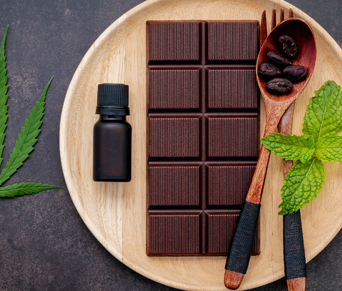 CBD chocolate