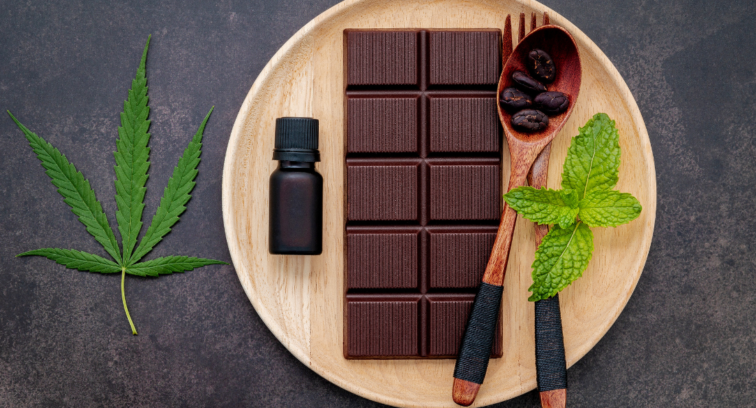 CBD chocolate