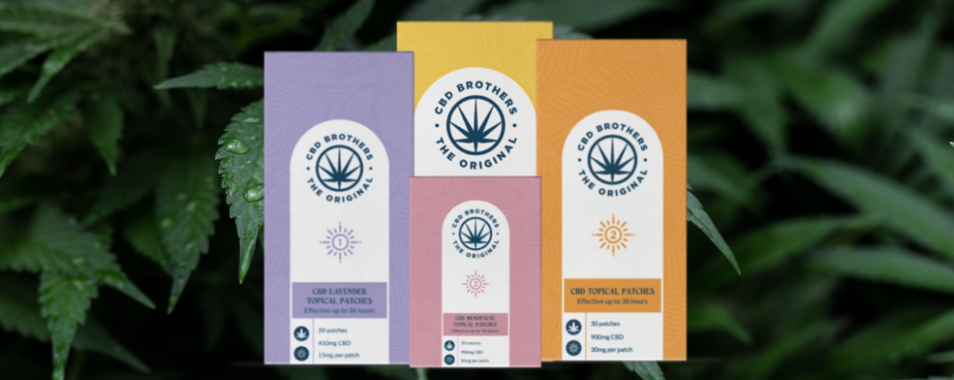CBD patches
