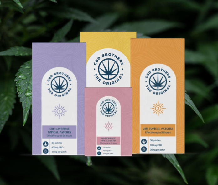 CBD patches