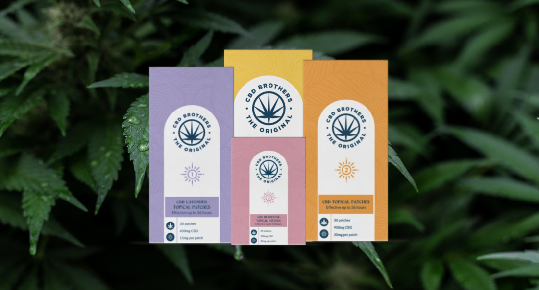 CBD patches