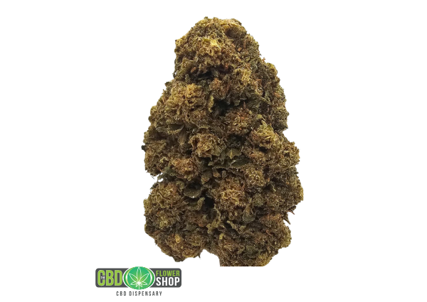 Strawberry Pop CBD Tea Flower | Greenhouse CBD Flower