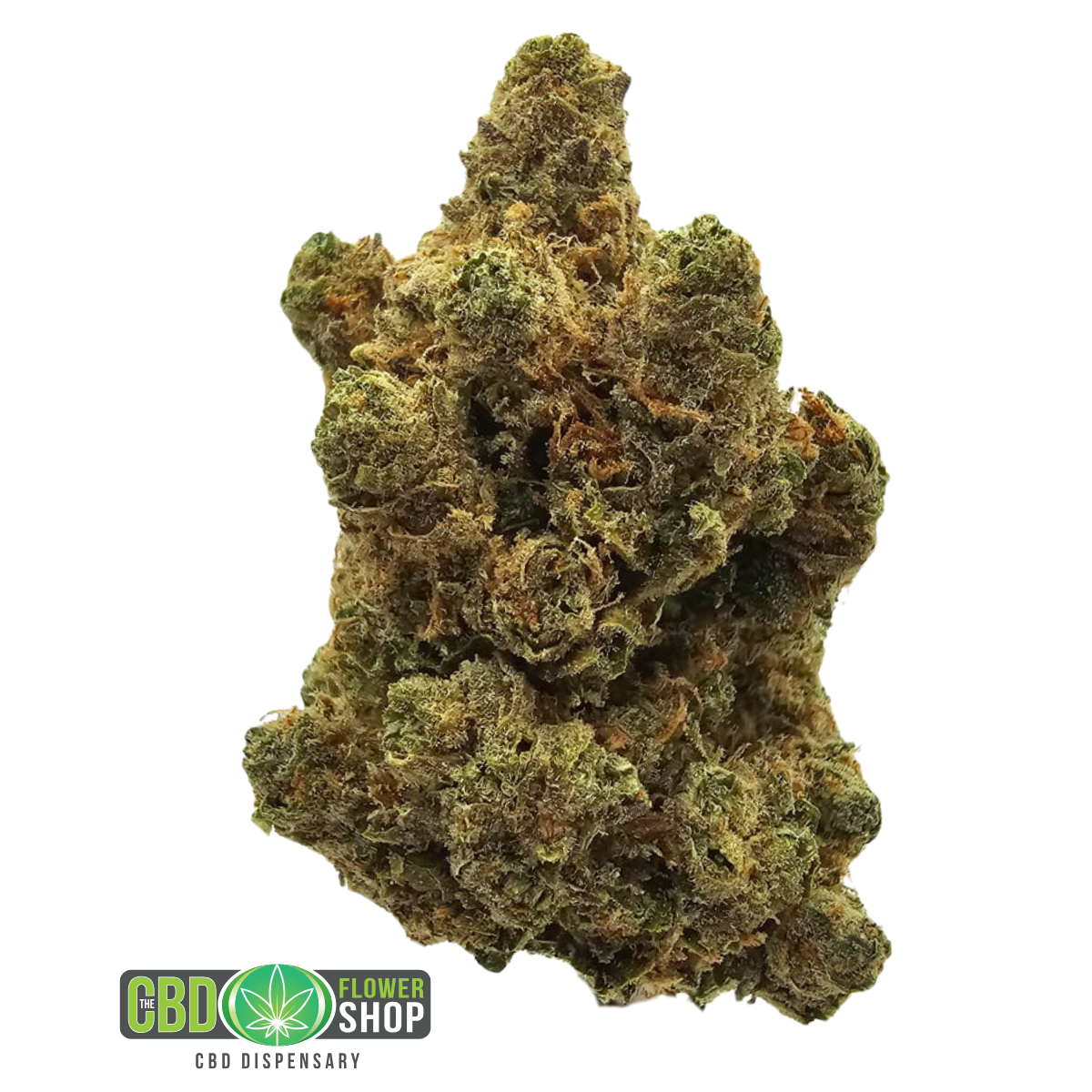 Amnesia indoor CBD tea flower from The CBD Flower Shop, a premium whole hemp flower variety with a zesty lemon, herbal and earthy aromatic profile.