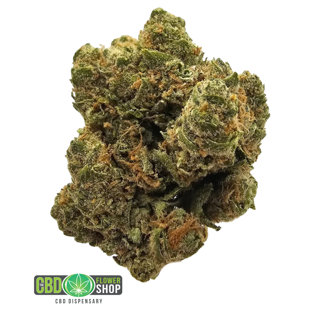 Amnesia indoor CBD tea flower from The CBD Flower Shop, a premium whole hemp flower variety with a zesty lemon, herbal and earthy aromatic profile.