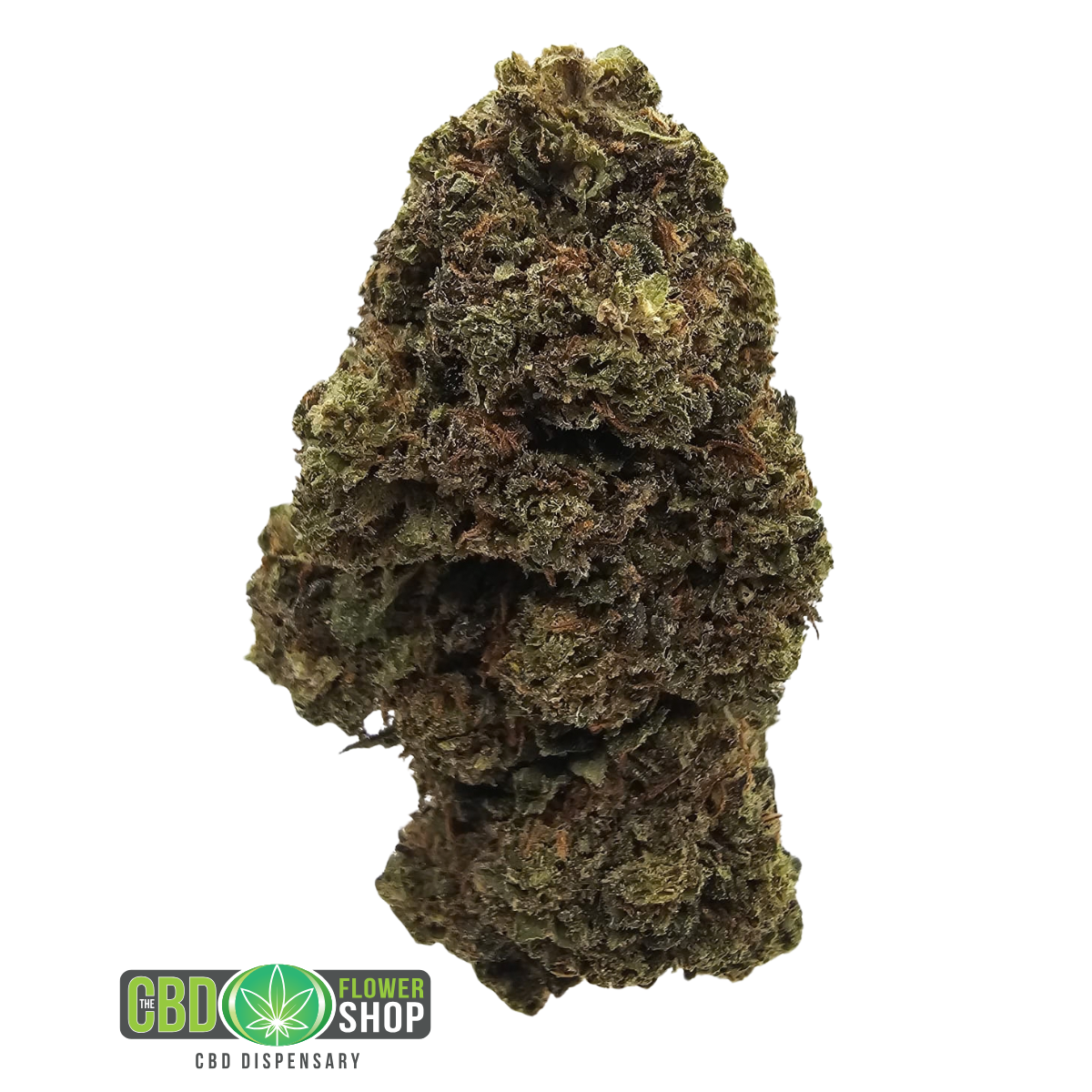 Strawberry Cheesecake greenhouse CBD tea flower from The CBD Flower Shop, a whole hemp flower variety with sweet strawberry and creamy vanilla aromatic notes.