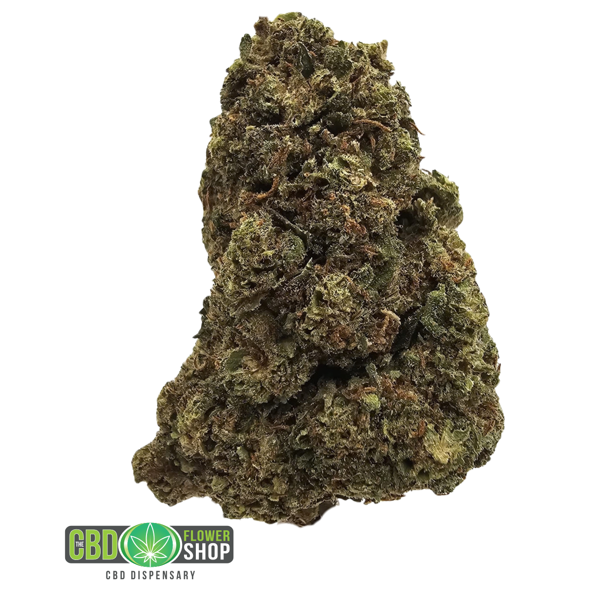 Strawberry Cheesecake greenhouse CBD tea flower from The CBD Flower Shop, a whole hemp flower variety with sweet strawberry and creamy vanilla aromatic notes.
