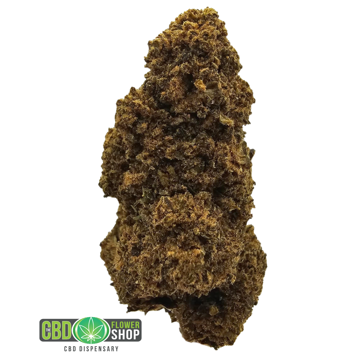 Tropical Tonic greenhouse CBD tea flower from The CBD Flower Shop, a whole hemp flower variety with a sweet pineapple, ripe tropical fruit and lightly herbal aromatic profile.