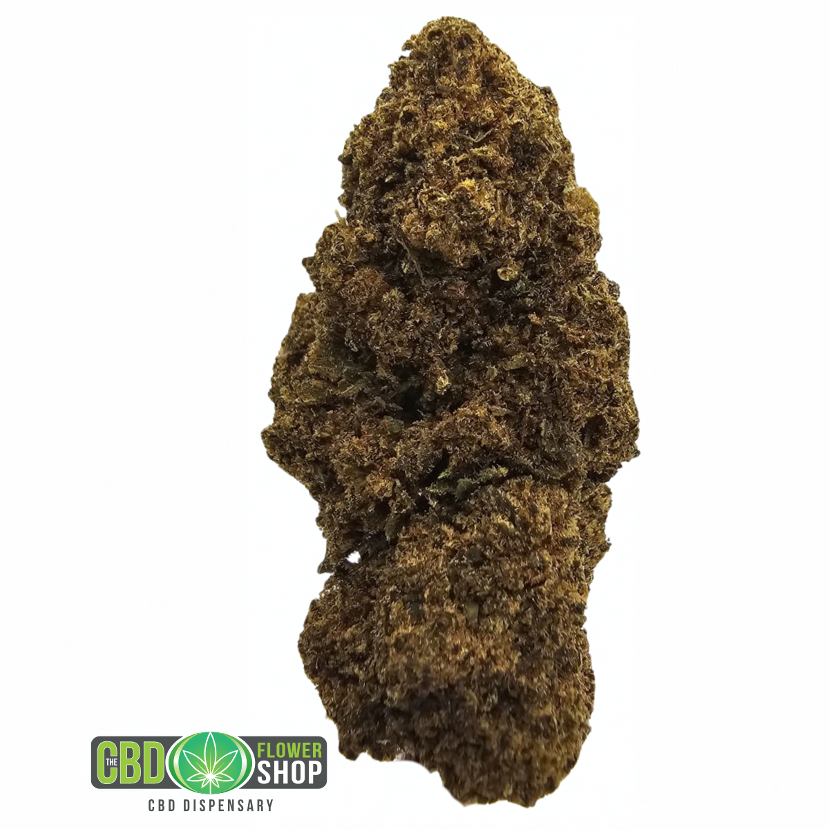 Tropical Tonic greenhouse CBD tea flower from The CBD Flower Shop, a whole hemp flower variety with a sweet pineapple, ripe tropical fruit and lightly herbal aromatic profile.